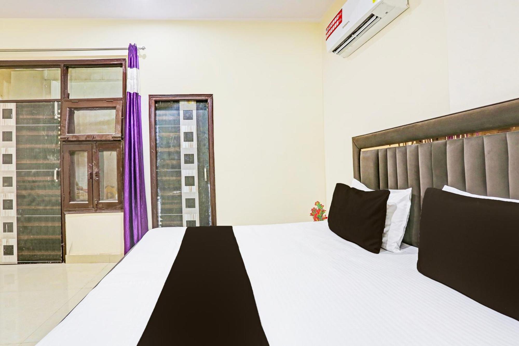 Hotel O Redbull Inn غورغاون المظهر الخارجي الصورة